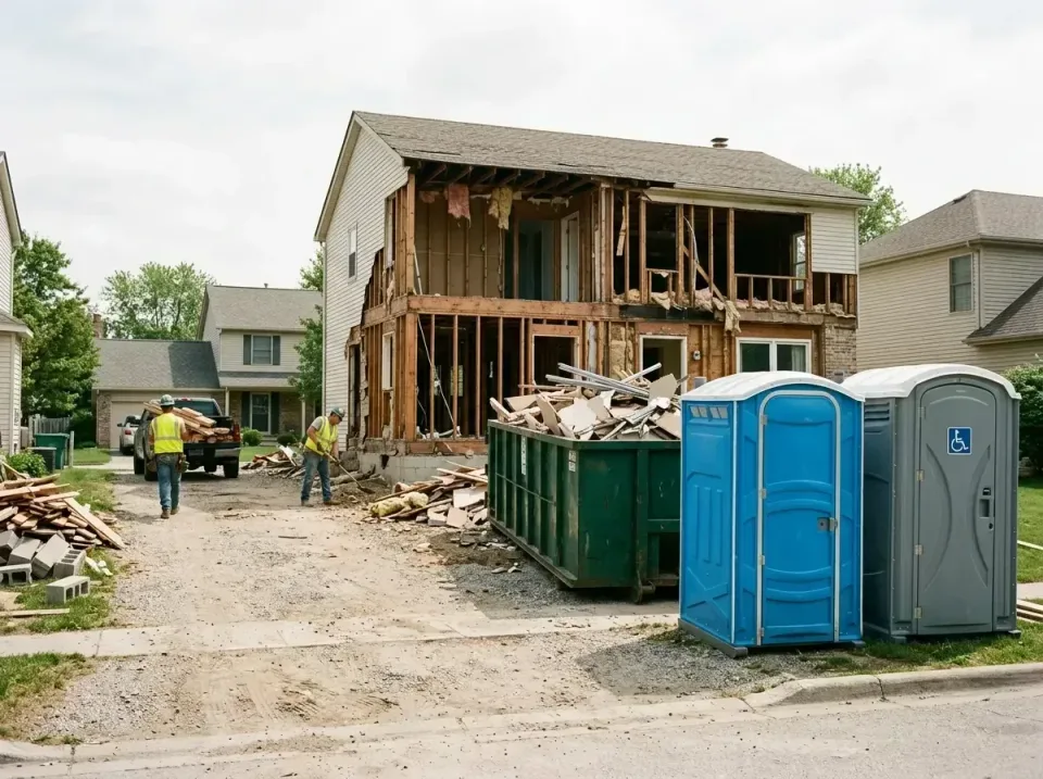 home-renovation-demolition-sit-010 — frequently asked questions, Portable Toilet & Dumpsters Rental in Pixley, CA